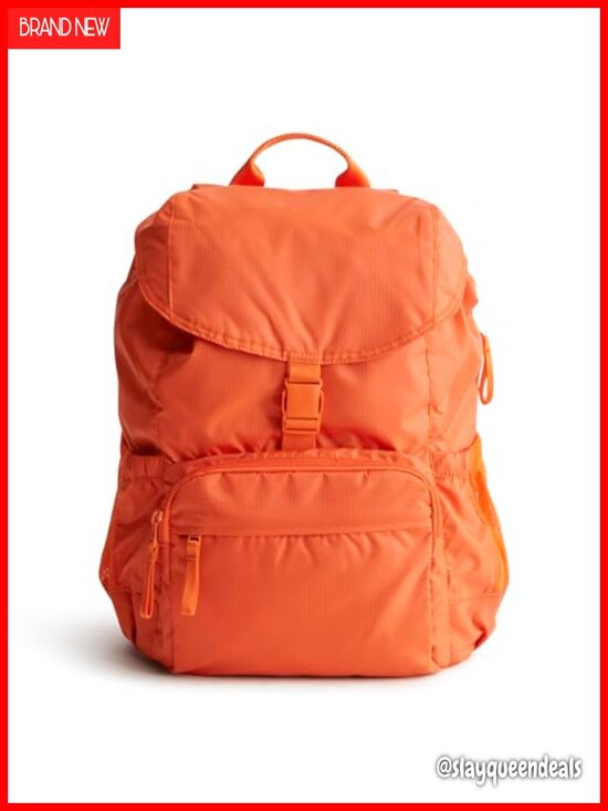 Vera Bradley Ripstop Berkhill Backpack with Laptop Compartment main image 4